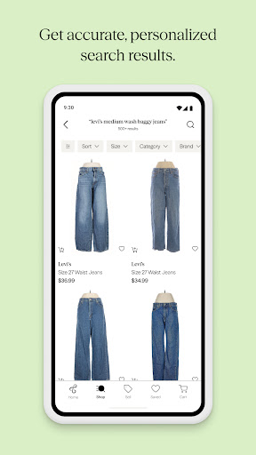 ThredUP: Online Thrift Store