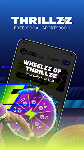 Thrillzz Social Sportsbook
