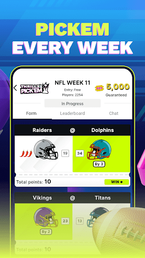 Thrillzz Social Sportsbook