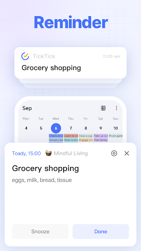 TickTick:To Do List & Calendar