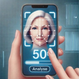 Face scan – How old do I look
