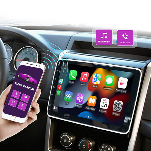 Zlink5 Carplay