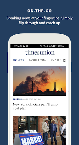 Albany Times Union News