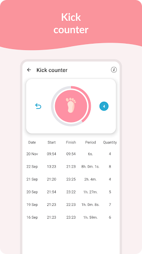 Pregnancy Tracker & Day by Day