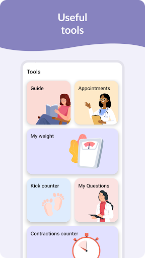 Pregnancy Tracker & Day by Day