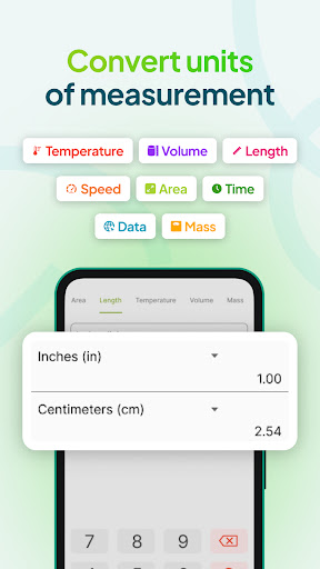 All-in-one Calculator Launcher