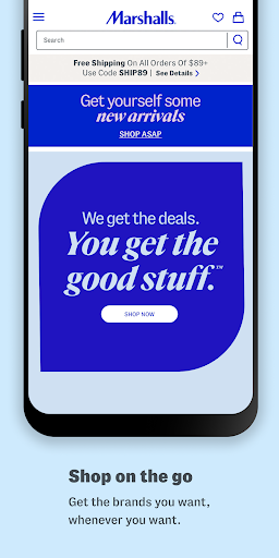 Marshalls Official