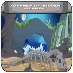 Journey of Hidden Islands