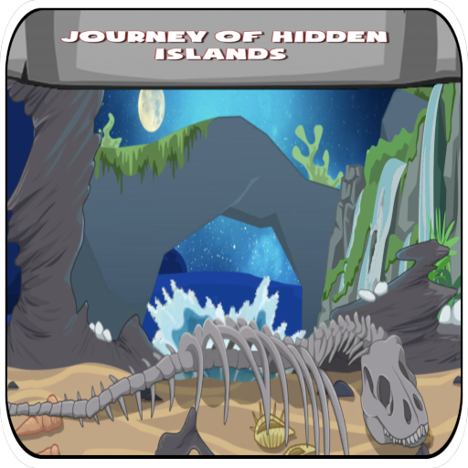 Journey of Hidden Islands