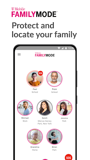 T-Mobile® FamilyMode™
