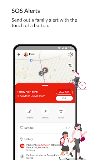 T-Mobile® FamilyMode™