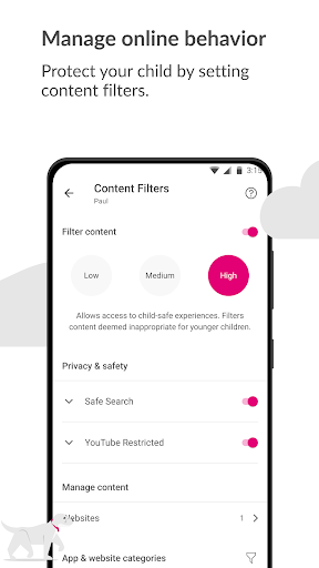T-Mobile® FamilyMode™