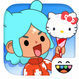 Toca Boca World