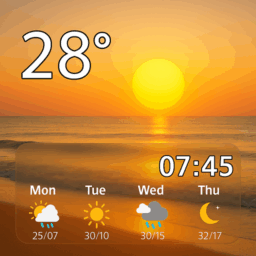 Weather Widgets – Live Weather