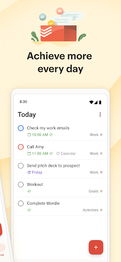 Todoist: Planner & Calendar
