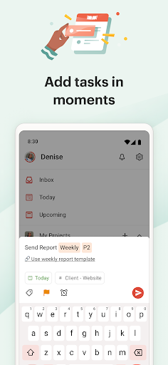 Todoist: Planner & Calendar