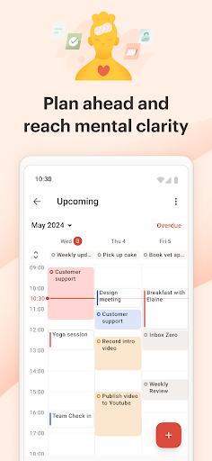 Todoist: Planner & Calendar