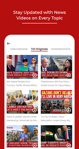 TOI English News, Daily ePaper