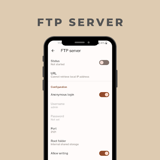 File manager
