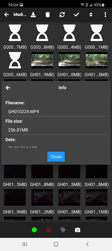 Camera Tools for Heros