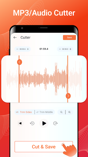 MP3 Converter – Video to MP3