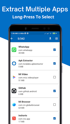 Apk Extractor – Apk Manager