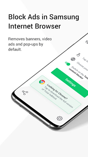 Total Adblock for Samsung