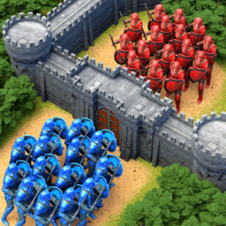 Total Battle: War Strategy
