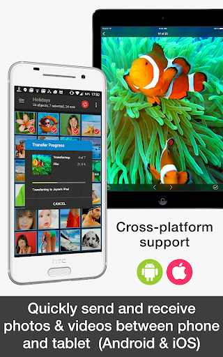 PhotoSync Bundle Add-On