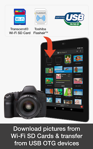 PhotoSync NAS Add-On