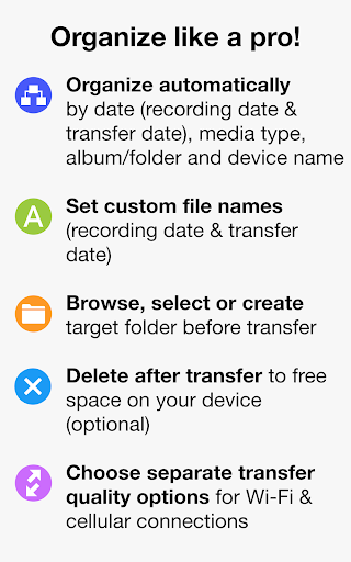 PhotoSync NAS Add-On