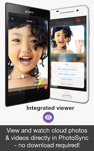 PhotoSync Cloud Add-On