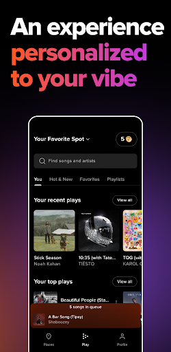 TouchTunes: Live Bar Jukebox
