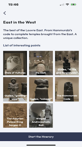 Louvre Visit, Tours & Guide