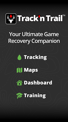 Track N Trail – Hunting & Maps