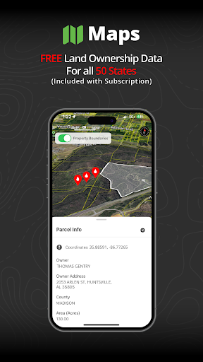 Track N Trail – Hunting & Maps