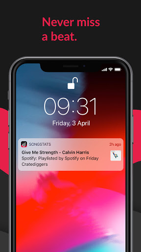 Songstats: Music Analytics