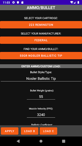 Impact Ballistics