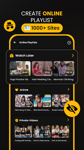Download Hub, Video Downloader