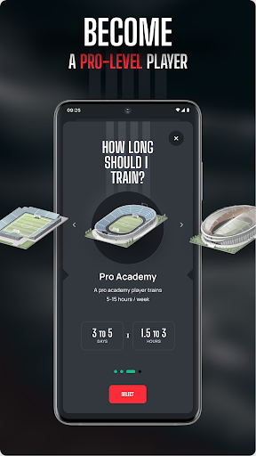Train Effective Soccer Academy