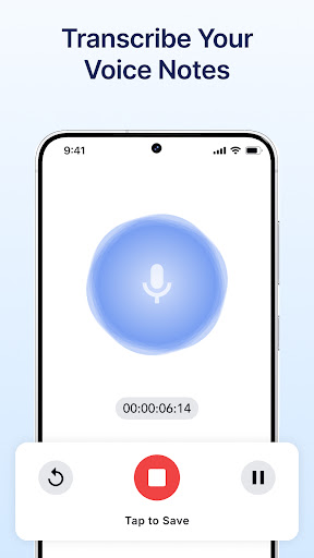 Transcribe Speech to Text