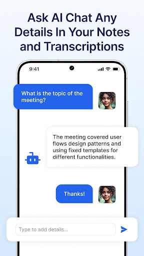 Transcribe Speech to Text