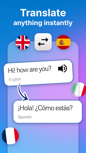 Translate: Language Translator