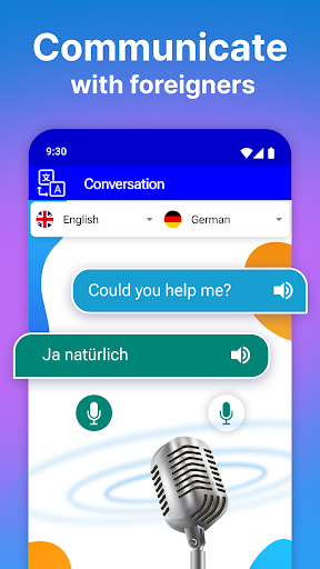 Translate: Language Translator