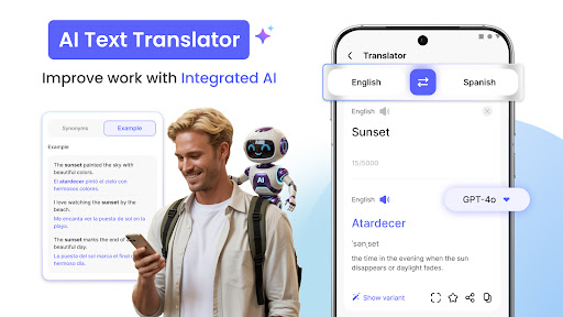 AI Translate All Languages