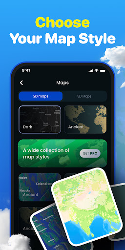 TravelAnimator・Journey Route