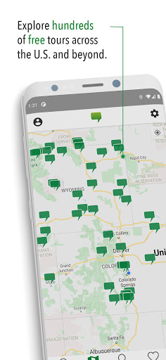 TravelStorys – Audio Guide