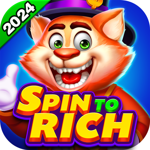 Spin To Rich – Vegas Slots