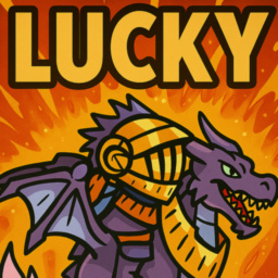 Lucky Heroes! : Defense Game