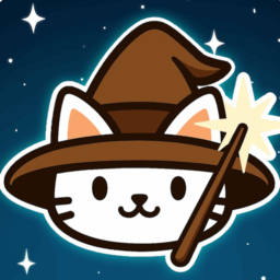 Cat Magic School : Cute Tycoon